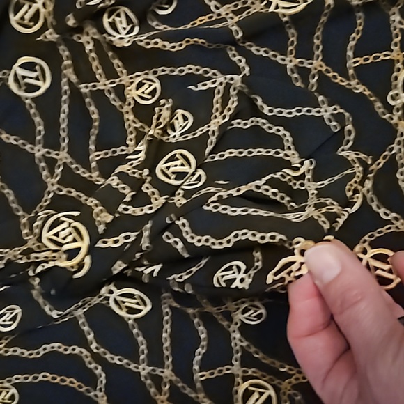 Vintage Adrienne Vittadini shirt - Picture 3 of 6